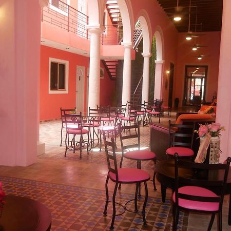 Hotel&Hostal Real San Juan Mérida Exterior foto