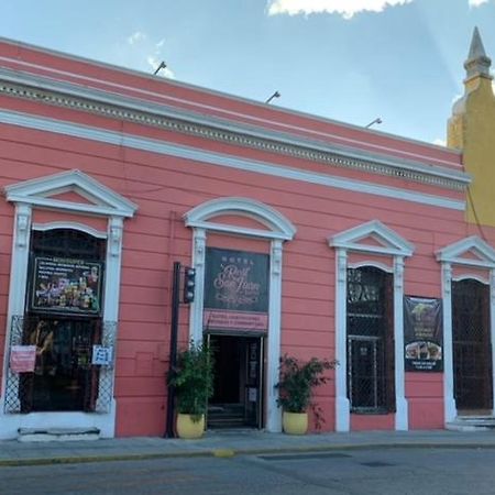 Hotel&Hostal Real San Juan Mérida Exterior foto
